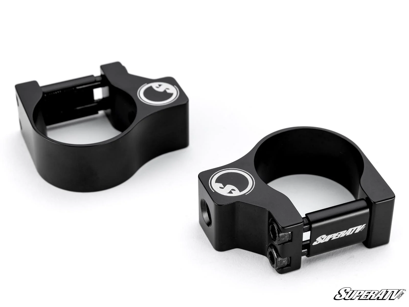 Arctic Cat Dual Section LED Side-View Mirrors - Image 2