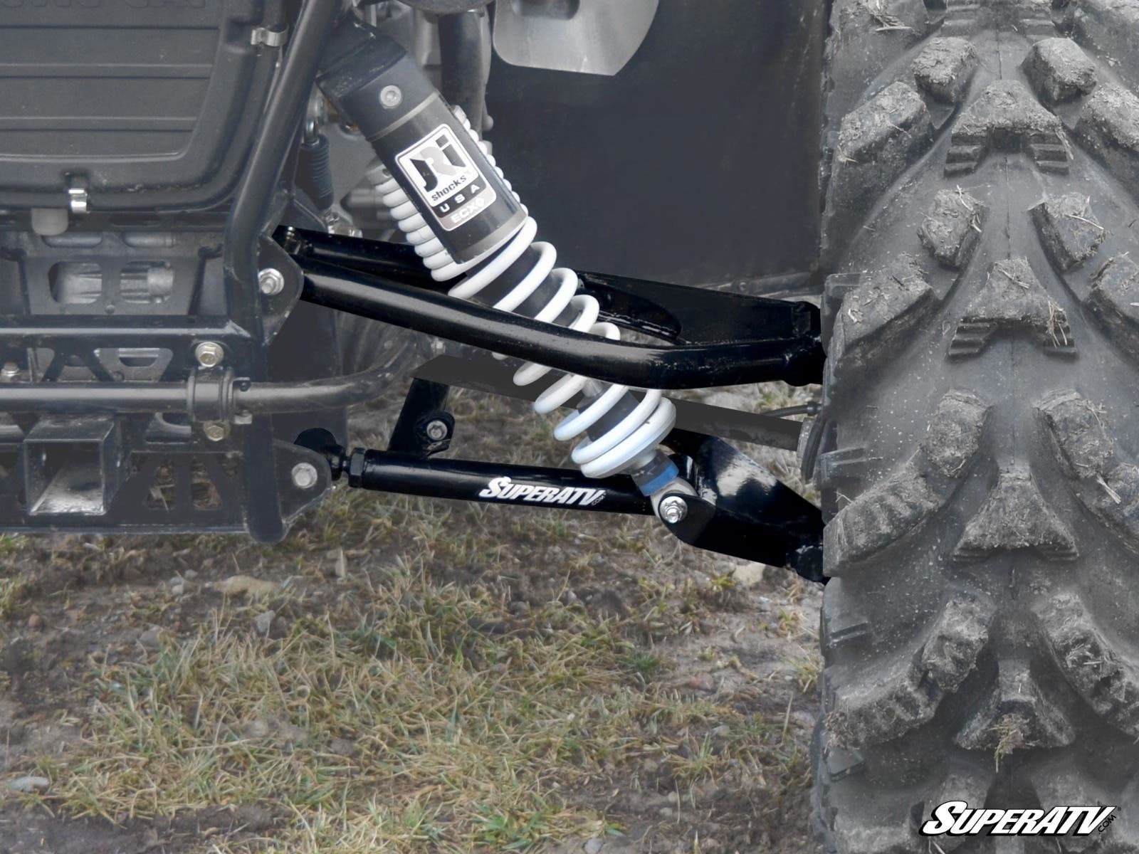 Arctic Cat Wildcat Sport High Clearance Rear A-Arms - Image 3