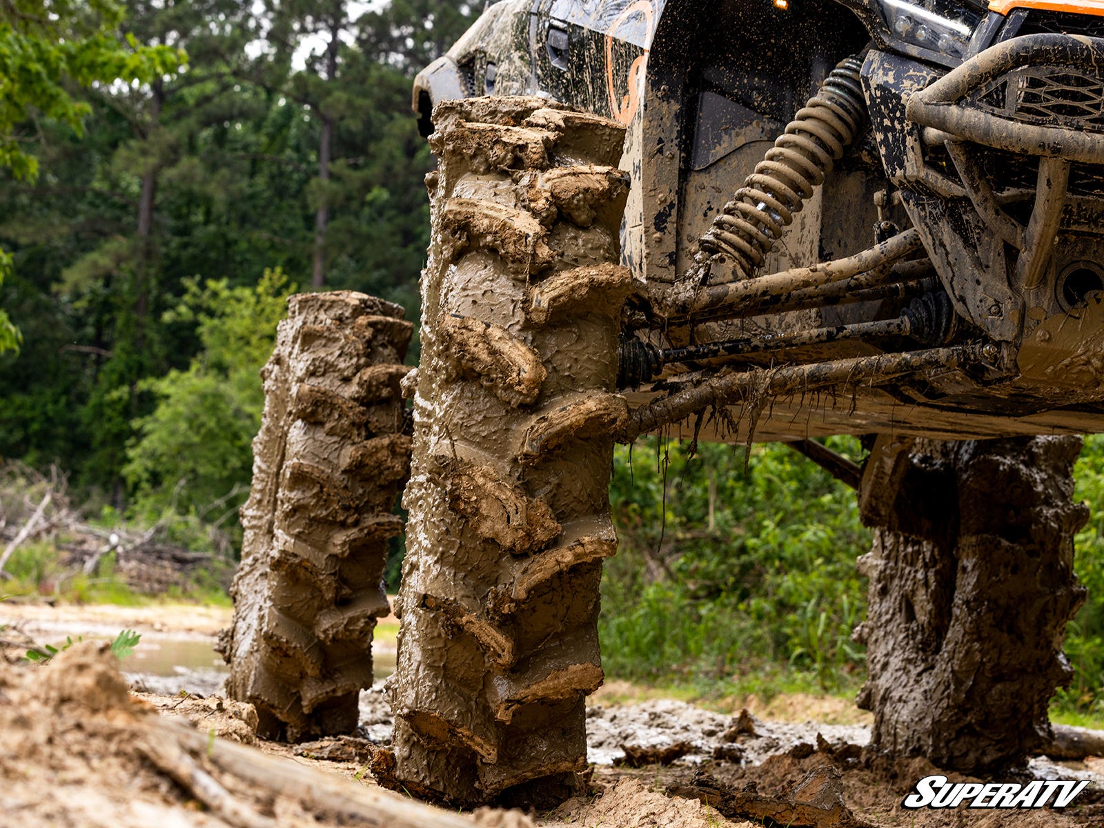 Assassinator® Mud Tires - 36x8-20 - Image 3