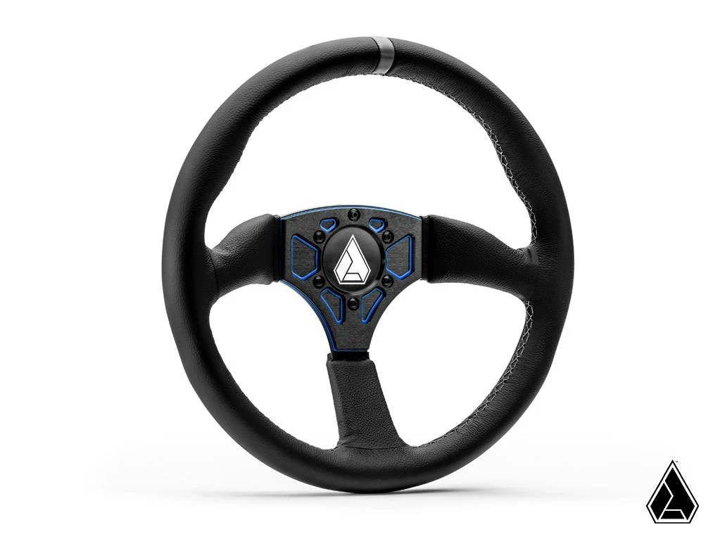 Assault Industries 350R Leather UTV Steering Wheel - Image 3