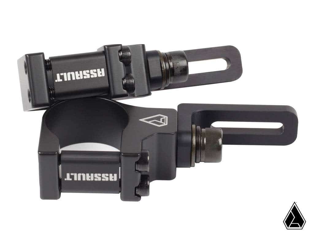 Assault Industries 90deg Top Tube Light Bar Mount Brackets (Set of 2) - Image 3