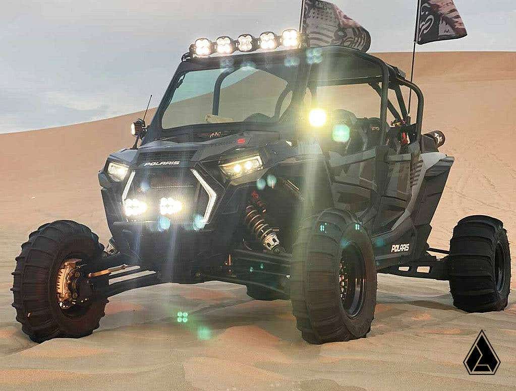 Assault Industries Nighthawk LED Side Mirrors - Image 4