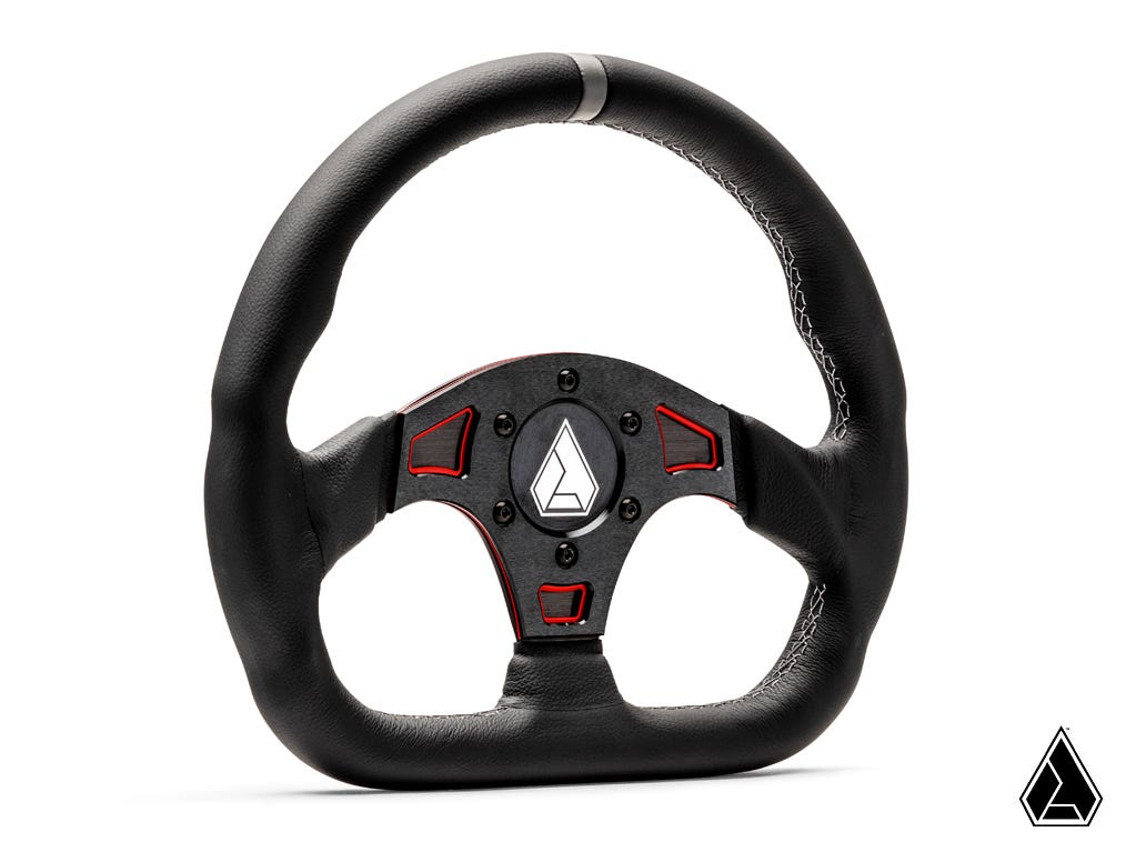 Assault Industries Universal Ballistic D V2 UTV Steering Wheel - Image 3