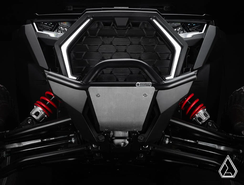 Assault Industries Battle Cry Front Bumper - Polaris RZR Pro XP - Image 2