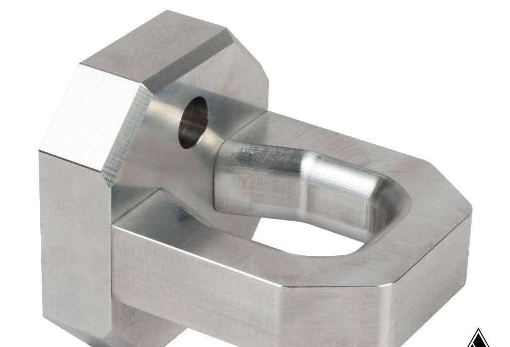 Assault Industries Bold Bull Billet Tow Hook for Polaris UTVs