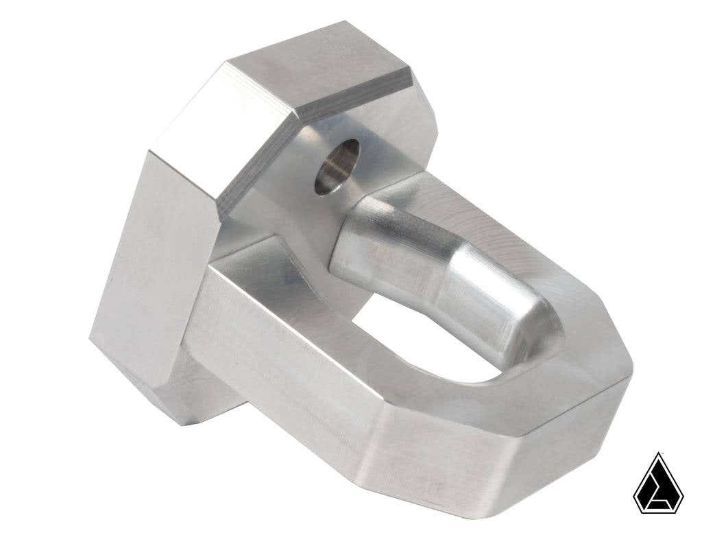 Assault Industries Bold Bull Billet Tow Hook for Polaris UTVs - Image 2
