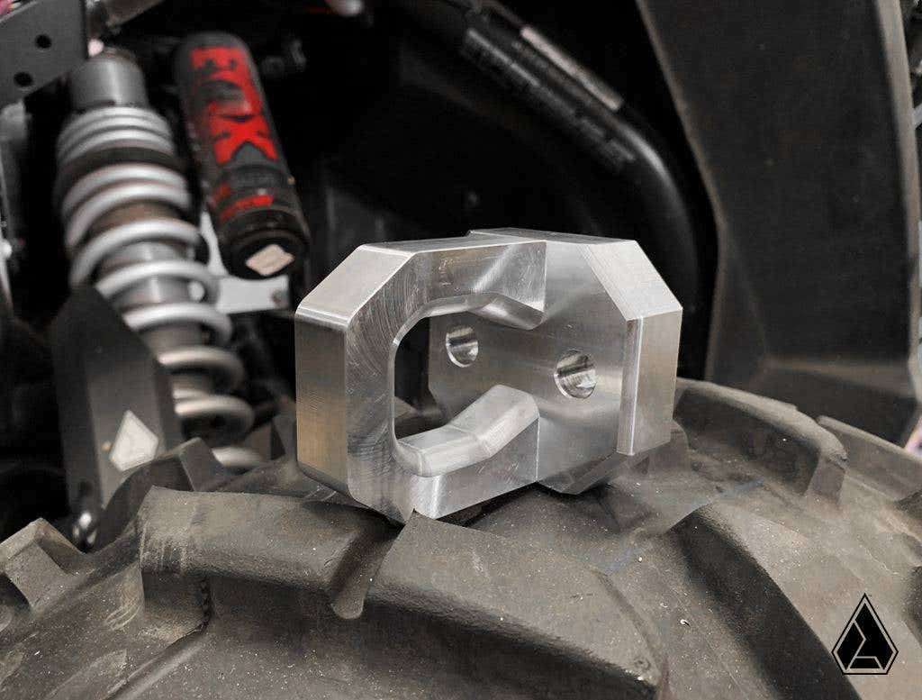 Assault Industries Bold Bull Billet Tow Hook for Polaris UTVs - Image 3
