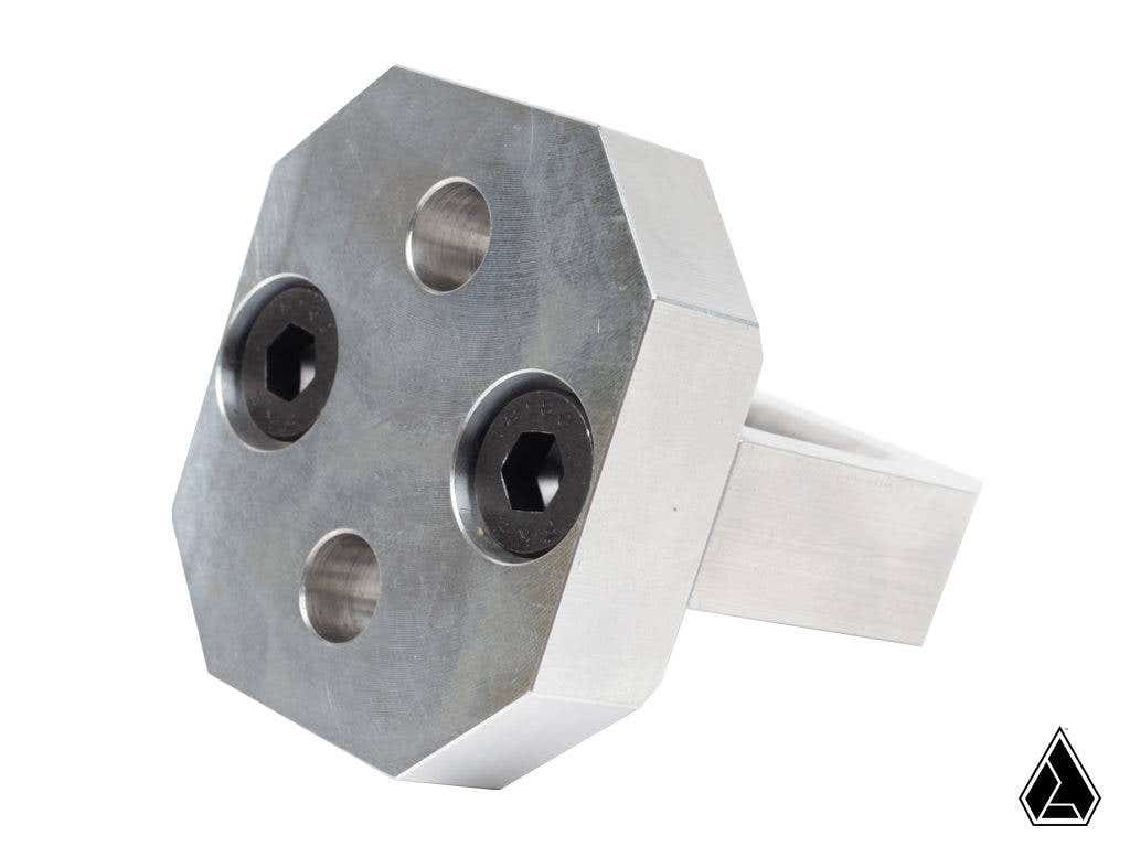 Assault Industries Bold Bull Billet Tow Hook for Polaris UTVs - Image 4