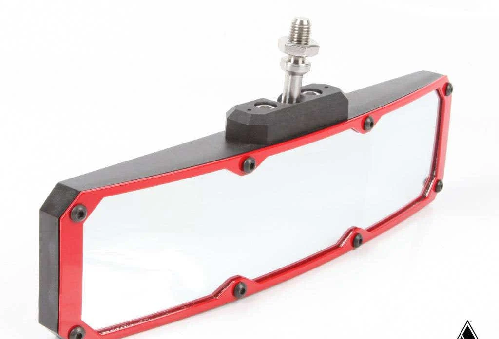 Assault Industries Bomber Convex Center Mirror Bezel Set
