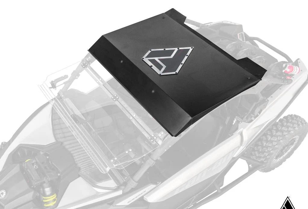 Assault Industries Can-Am Maverick X3 Aluminum Roof with Sunroof