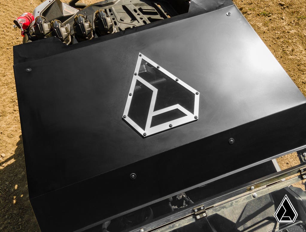 Assault Industries Can-Am Maverick X3 Aluminum Roof with Sunroof - Image 3