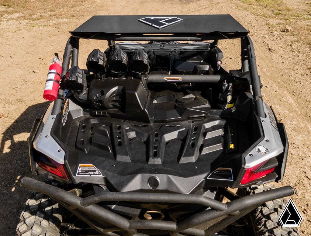 Assault Industries Can-Am Maverick X3 Aluminum Roof with Sunroof - Image 5