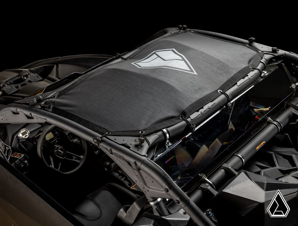 Assault Industries Can-Am Maverick X3 Mesh Shade Roof - Image 6