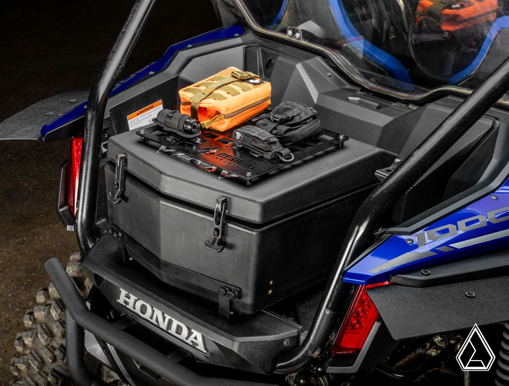 Assault Industries Cooler/Cargo Box for Honda Talon 1000 - Image 4