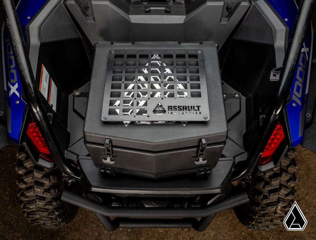 Assault Industries Cooler/Cargo Box for Honda Talon 1000 - Image 5