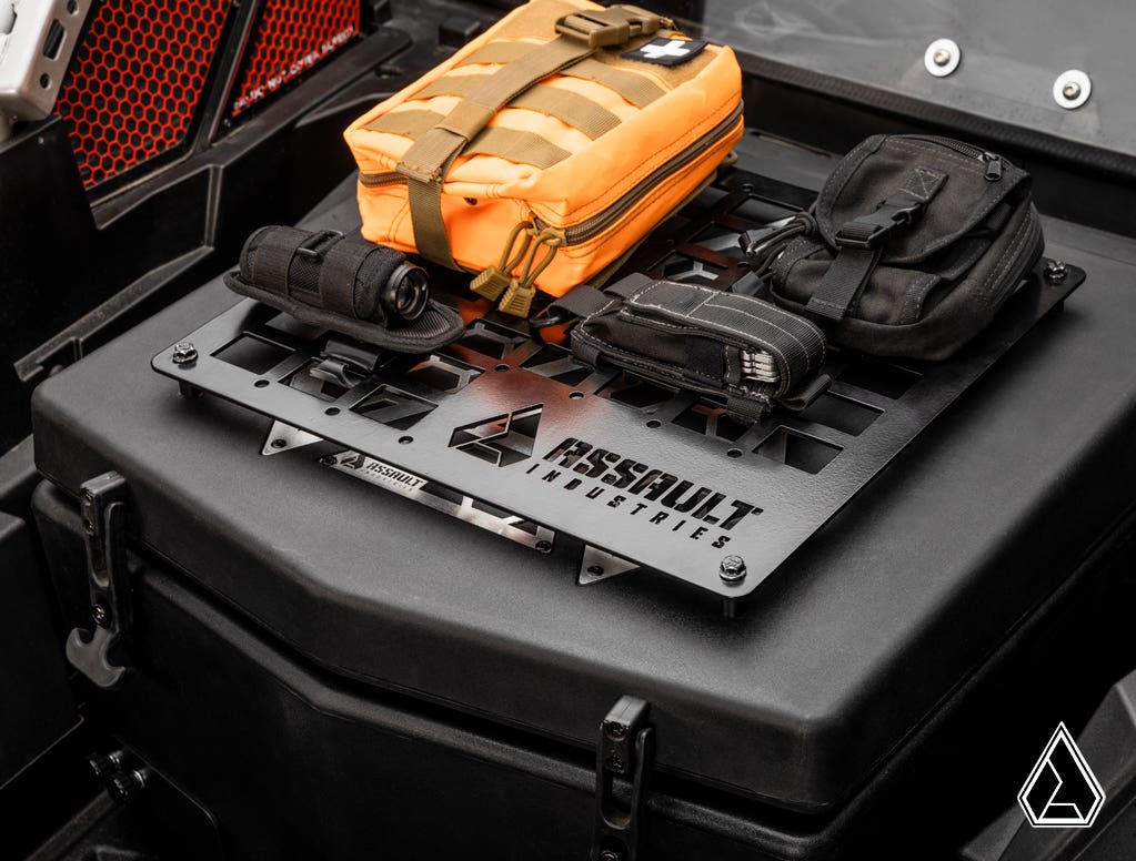 Assault Industries Cooler/Cargo Box for Polaris RZR Pro R - Image 5