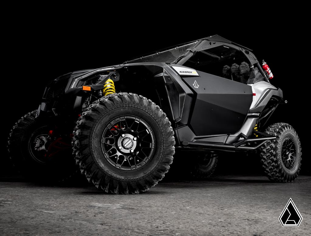 Assault Industries F-22 Doors (2 Seater // Fits: Can Am Maverick X3) - Image 2