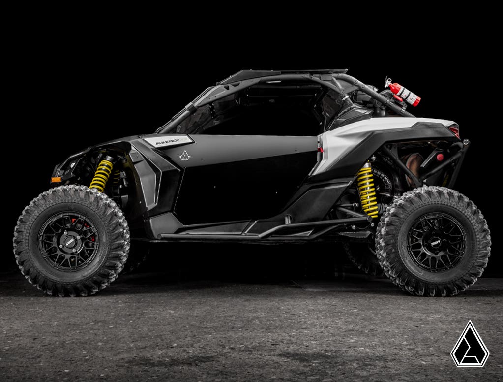 Assault Industries F-22 Doors (2 Seater // Fits: Can Am Maverick X3) - Image 3