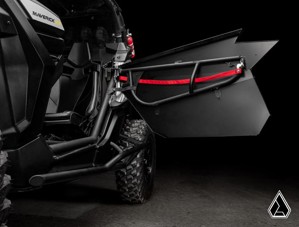 Assault Industries F-22 Doors (2 Seater // Fits: Can Am Maverick X3) - Image 4