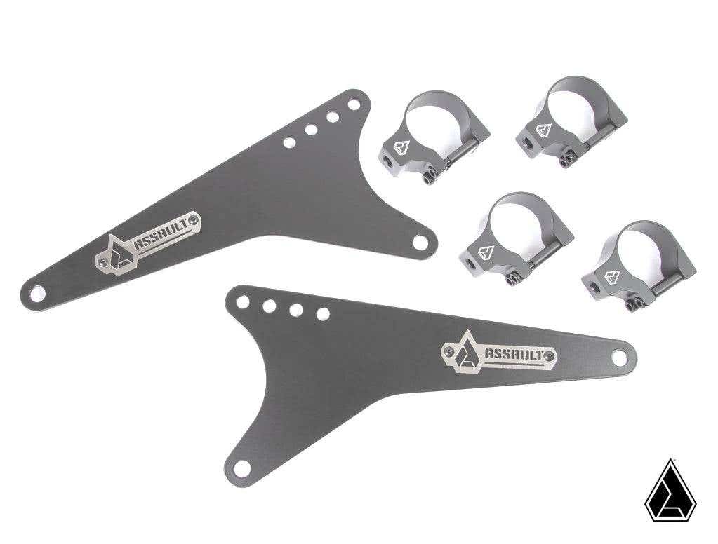 Assault Industries Extended Light Bar Bracket Kit (Universal) - Image 3