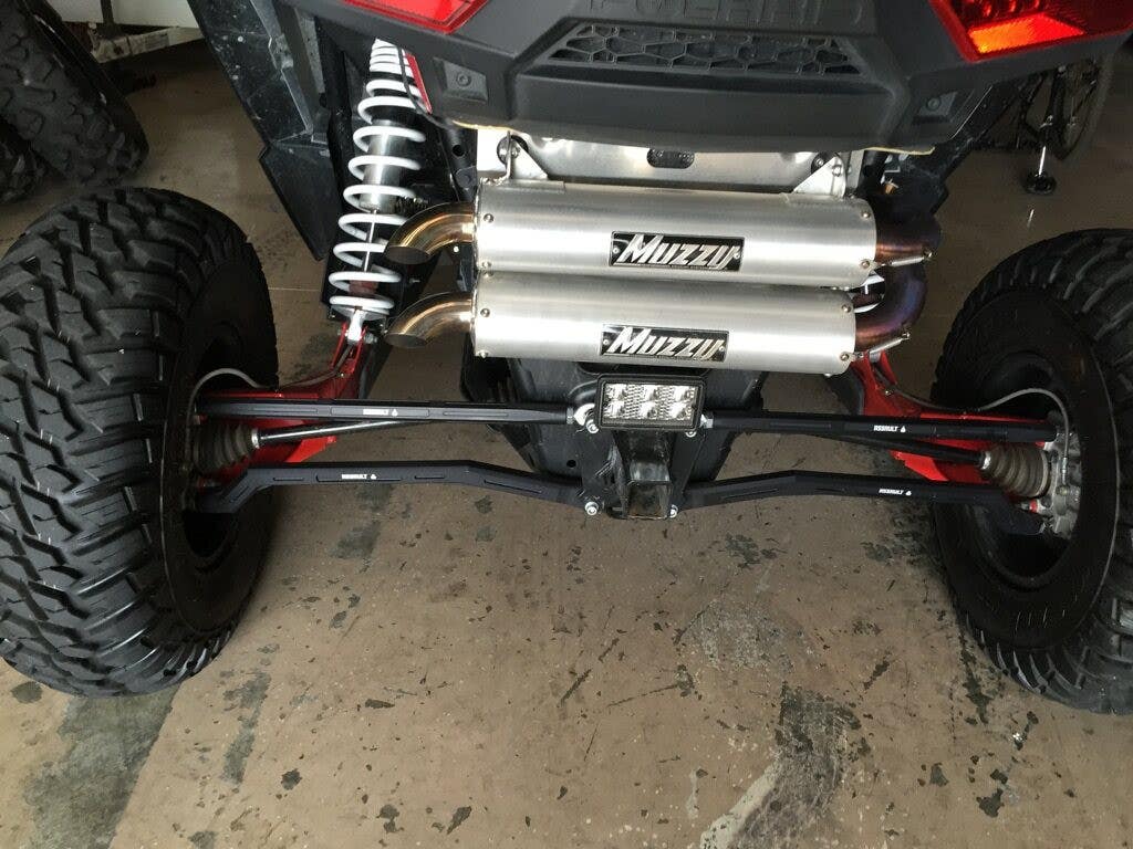 Assault Industries High Clearance Quick Camber Radius Rods - Image 4
