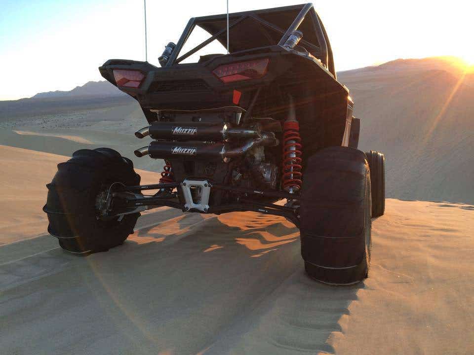 Assault Industries High Clearance Quick Camber Radius Rods - Image 5