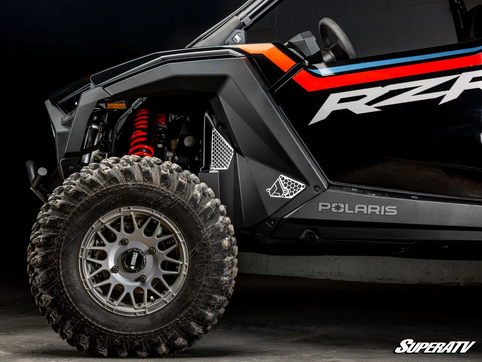 Assault Industries Inner Fender Guards for Polaris RZR Pro XP - Image 2