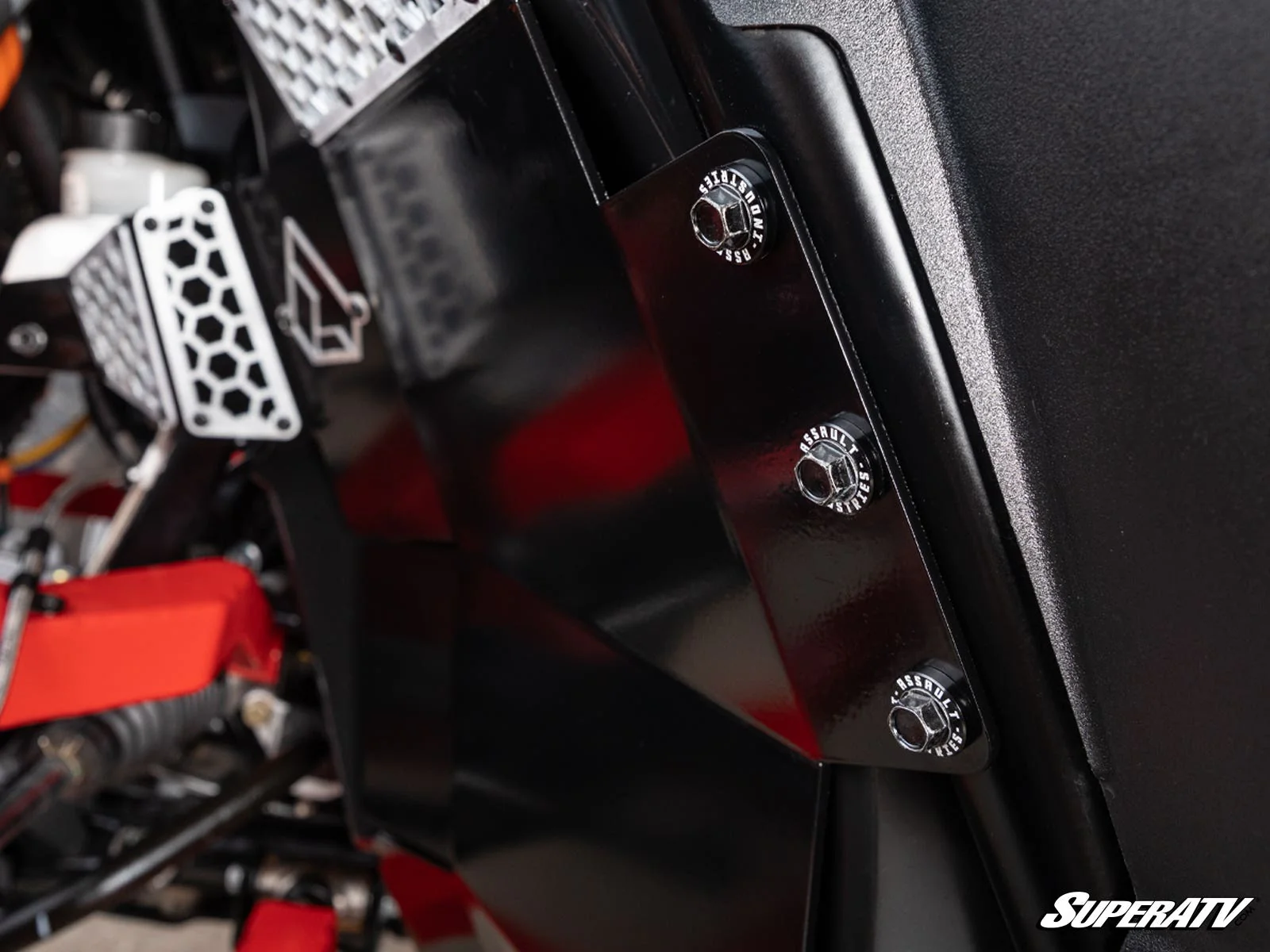 Assault Industries Inner Fender Guards for Polaris RZR XP - Image 3