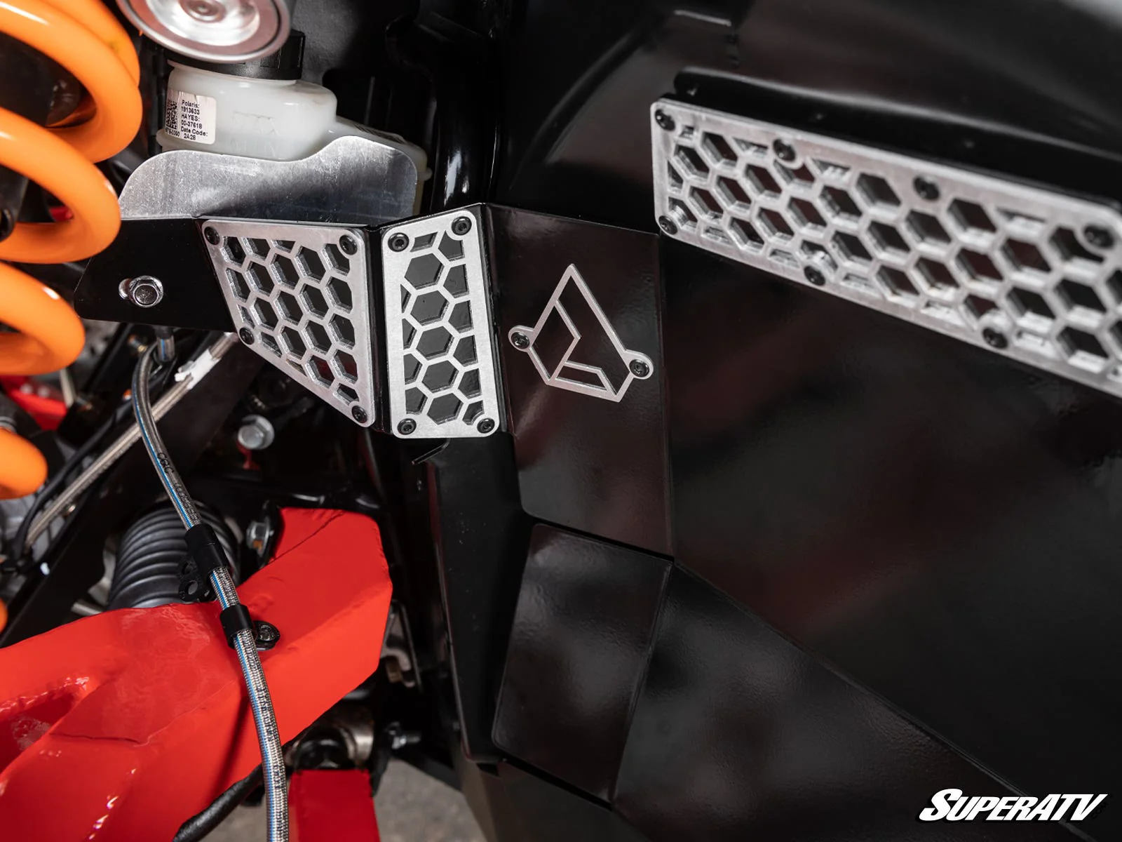 Assault Industries Inner Fender Guards for Polaris RZR XP - Image 4