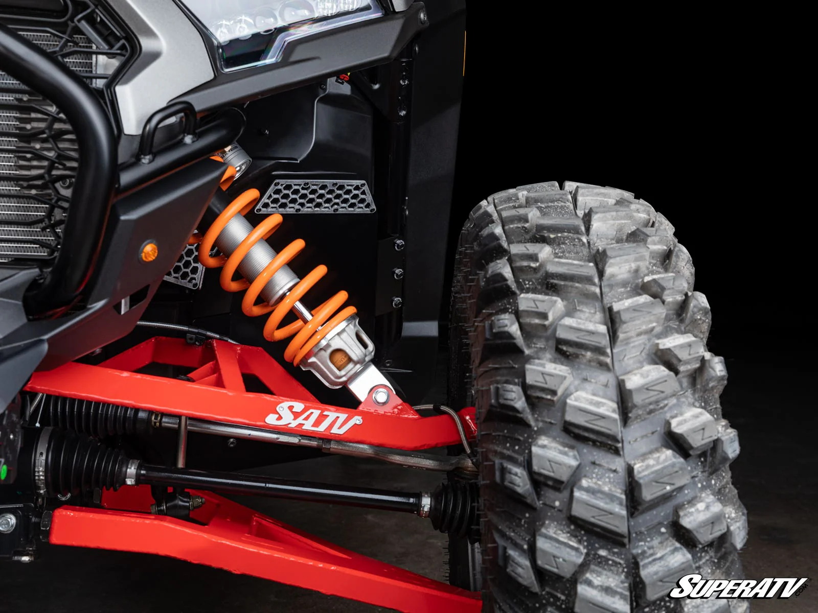 Assault Industries Inner Fender Guards for Polaris RZR XP - Image 5
