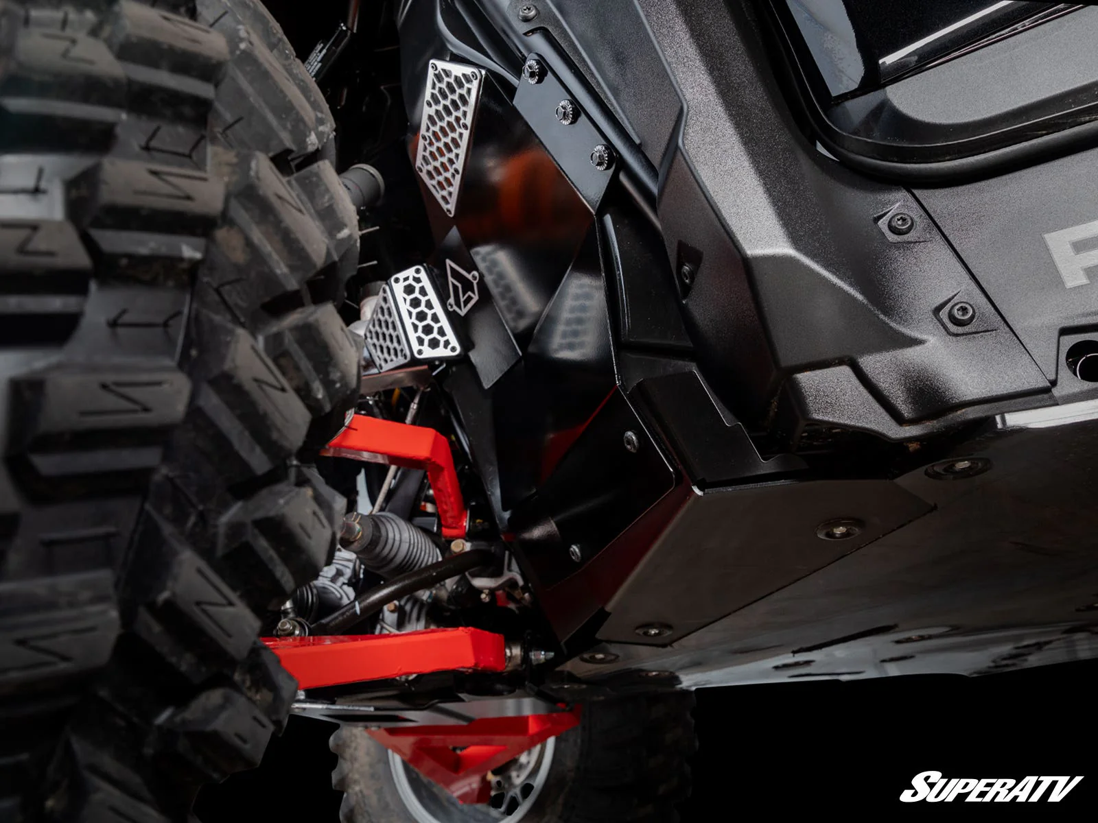 Assault Industries Inner Fender Guards for Polaris RZR XP - Image 6