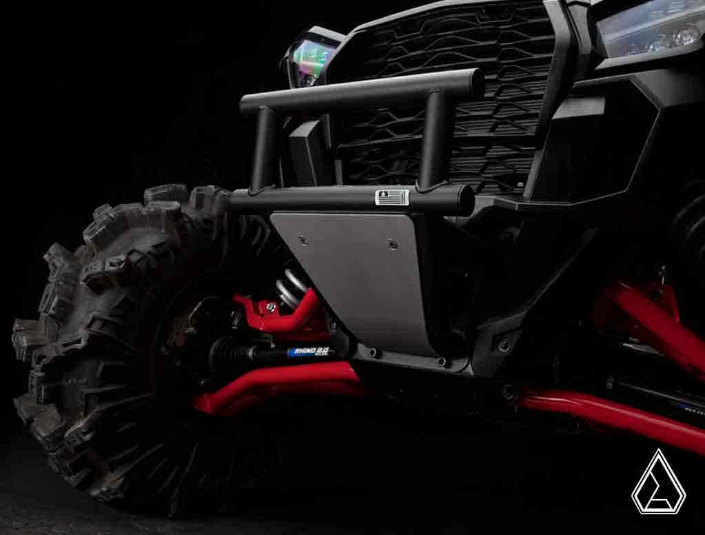 Assault Industries Kawasaki KRX 1000 Interceptor Front Bumper - Image 4