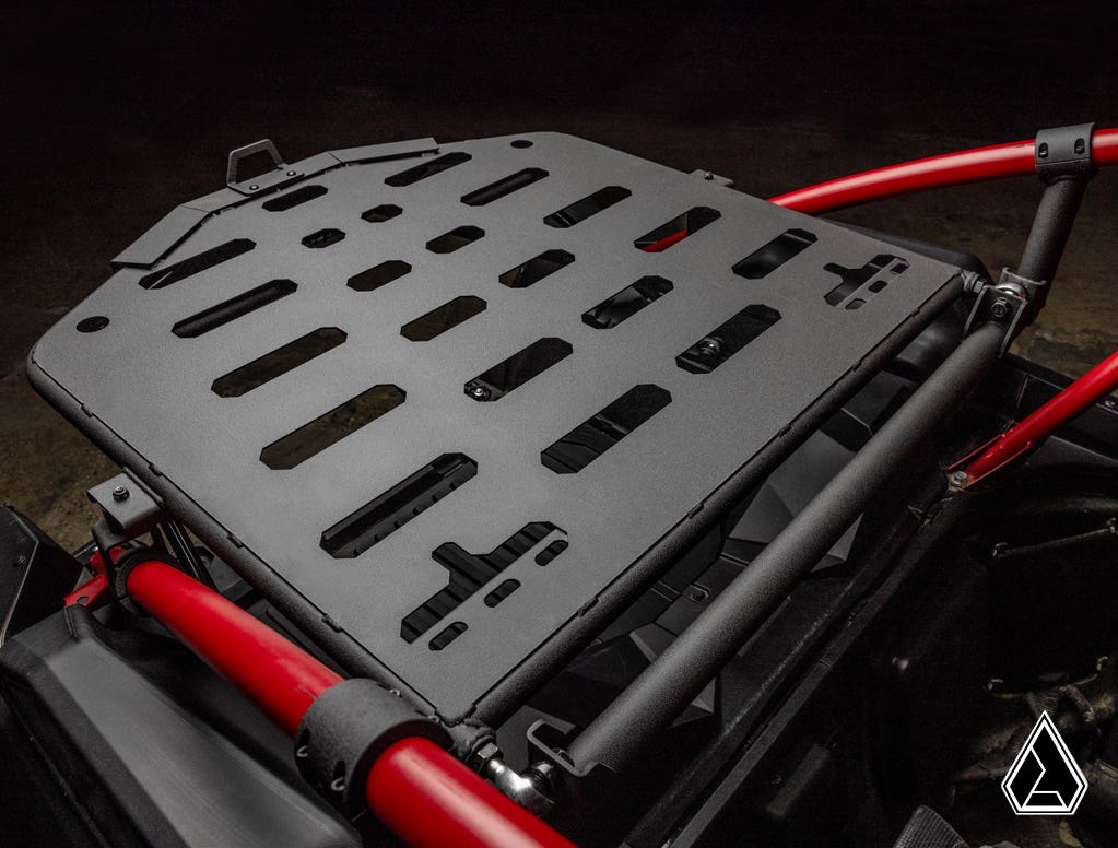 Assault Industries Kawasaki Teryx KRX 1000 Adventure Rack - Image 3