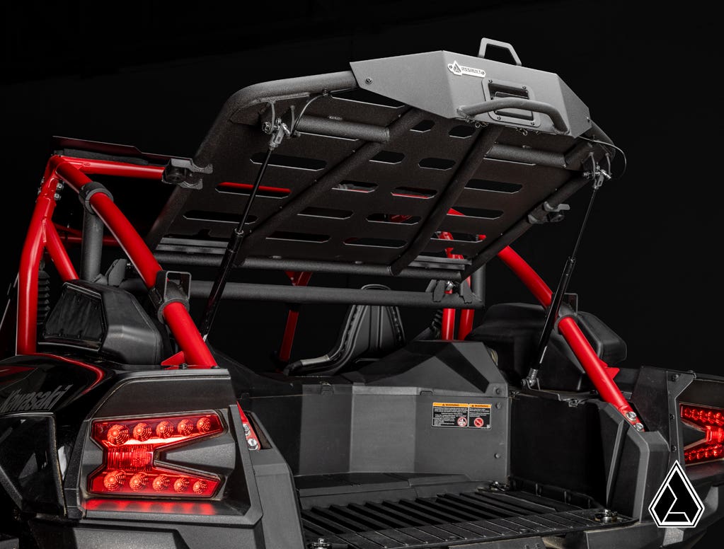 Assault Industries Kawasaki Teryx KRX 1000 Adventure Rack - Image 4