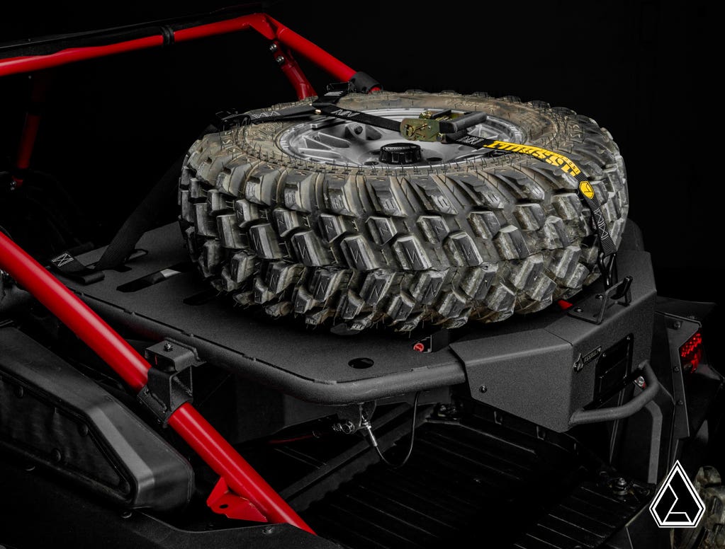 Assault Industries Kawasaki Teryx KRX 1000 Adventure Rack - Image 5