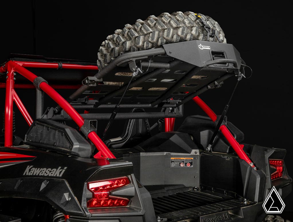 Assault Industries Kawasaki Teryx KRX 1000 Adventure Rack - Image 6