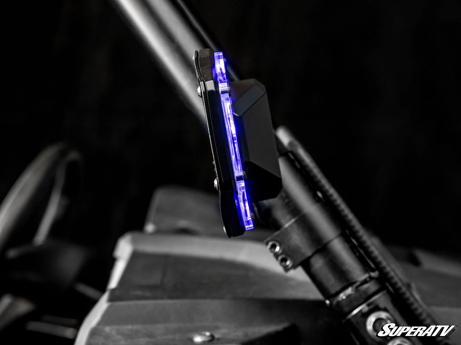 Assault Industries LED Lighted B2C Convex Side Mirrors - Image 3