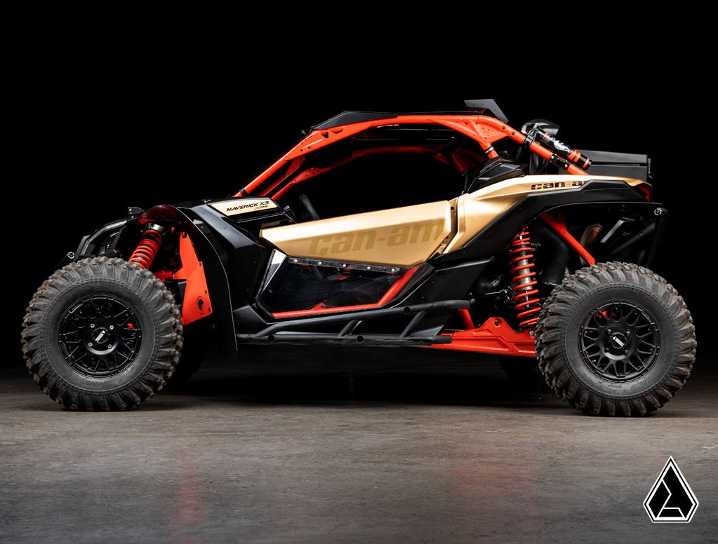 Assault Industries Low-Profile Fender Flares for Can-Am Maverick X3 - Image 5