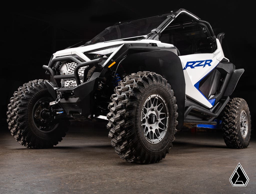 Assault Industries Low-Profile Fender Flares for Polaris RZR Pro R - Image 3