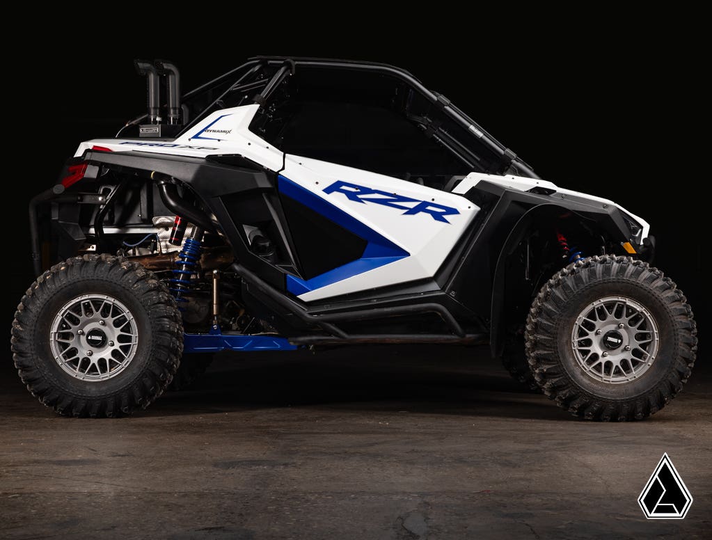 Assault Industries Low-Profile Fender Flares for Polaris RZR Pro R - Image 6