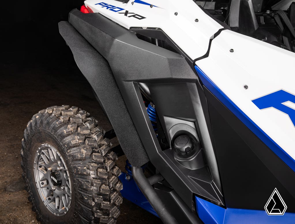 Assault Industries Low-Profile Fender Flares for Polaris RZR Turbo R - Image 5
