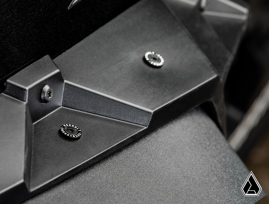 Assault Industries Low Profile Fender Flares for Polaris RZR XP Turbo - Image 4