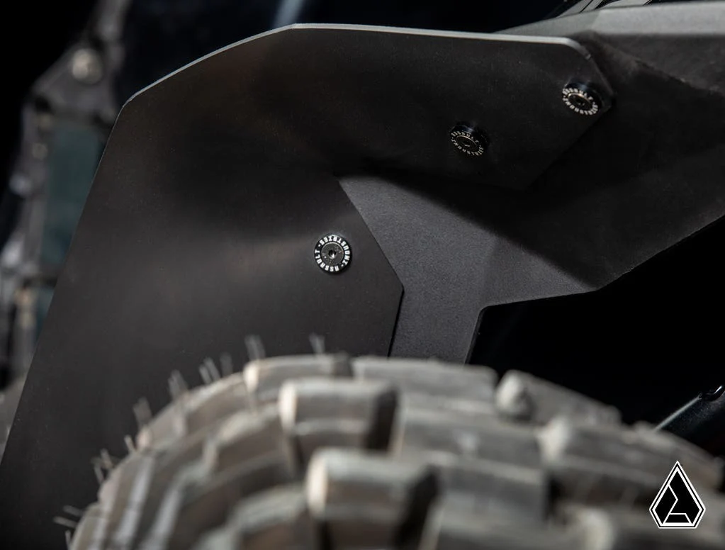 Assault Industries Low Profile Fender Flares for Polaris RZR XP Turbo S - Image 2