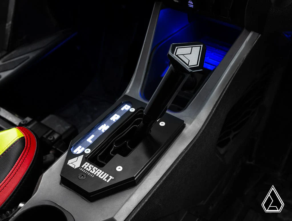 Assault Industries Polaris RZR Pro R Gated Shifter - Image 6