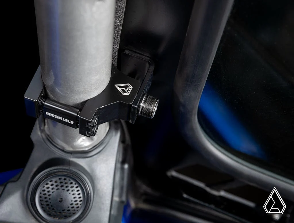 Assault Industries Polaris RZR Pro R 4 Glass Windshield - Image 6