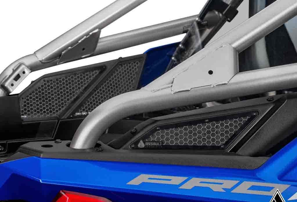 Assault Industries Polaris RZR Pro R Intake Cover
