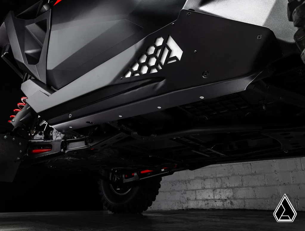 Assault Industries Polaris RZR Pro R Rock Sliders - Image 2