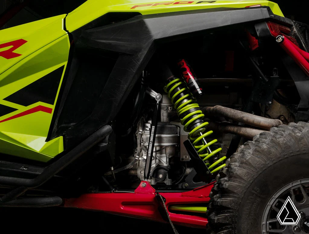 Assault Industries Polaris RZR Pro R Turret Rear Sway Bar End Links - Image 2