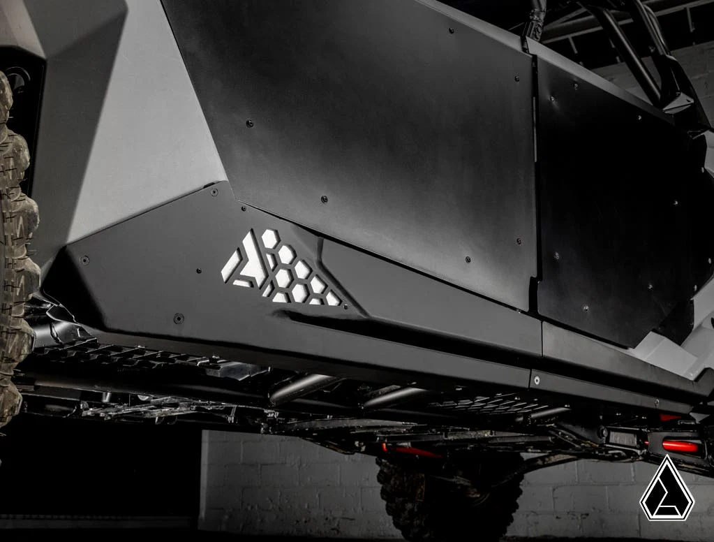 Assault Industries Polaris RZR Pro S 4 Rock Sliders - Image 3
