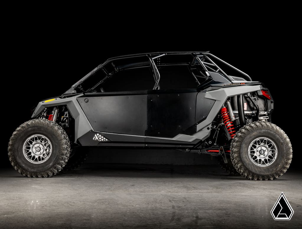 Assault Industries Polaris RZR Pro S 4 Rock Sliders - Image 4